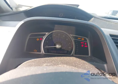 2010 Honda Civic Lx-S z USA, uszkodzony, nr VIN 19XFA1F65AE033464